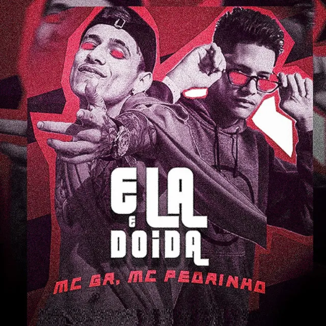 Ela e Doida - Remix