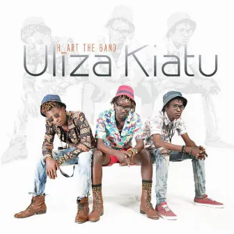 Uliza Kiatu by H_art the Band