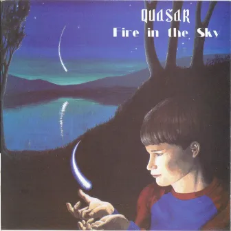 Fire In The Sky by Quasar