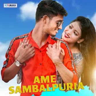 Ame Sambalpuria by Jiten