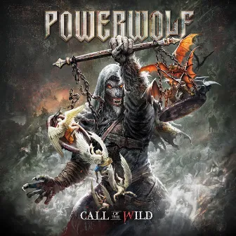 Call of the Wild by Powerwolf