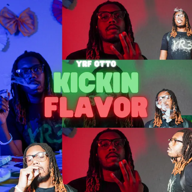 Kickin' Flavor