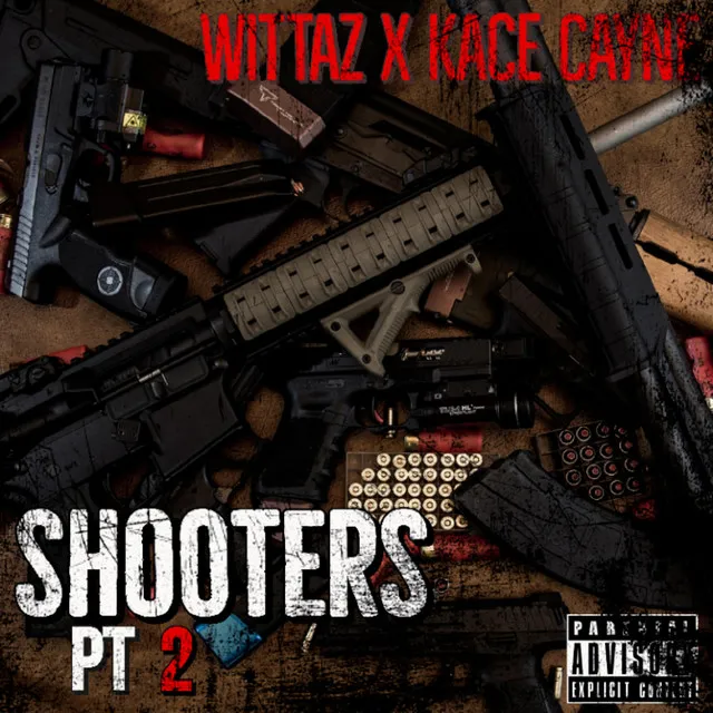 Shooters, Pt. 2