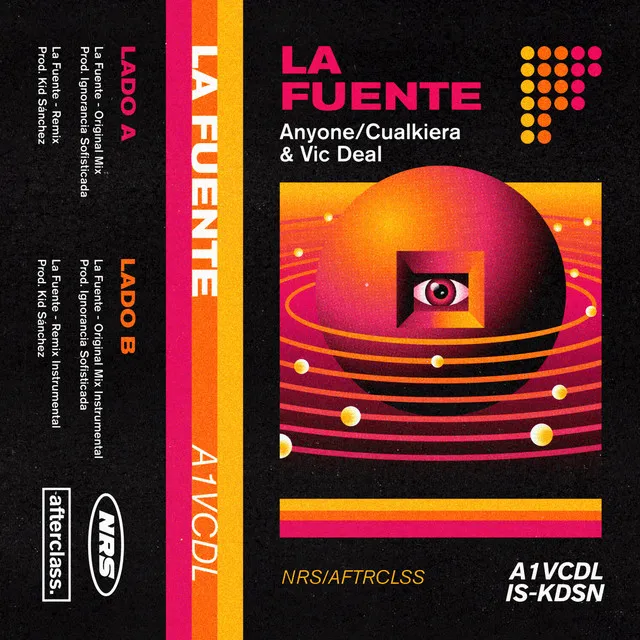 La Fuente - Remix