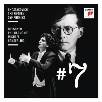 Shostakovich: Symphony No. 7 by Michael Sanderling