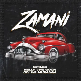 Zamani by Rekles