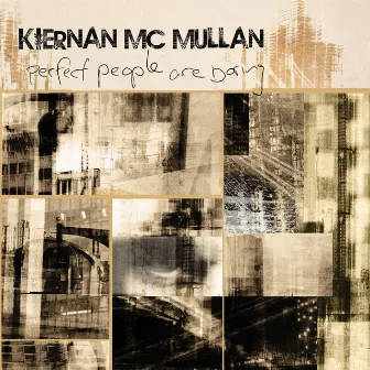 Perfect People Are Boring by Kiernan McMullan