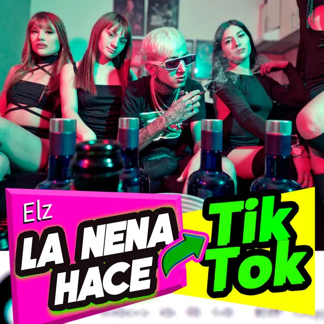 La Nena Hace Tik Tok