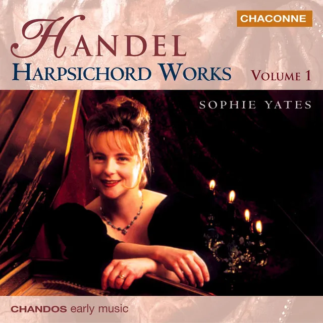 Suite No. 4 in D Minor, HWV 437: III. Saraband