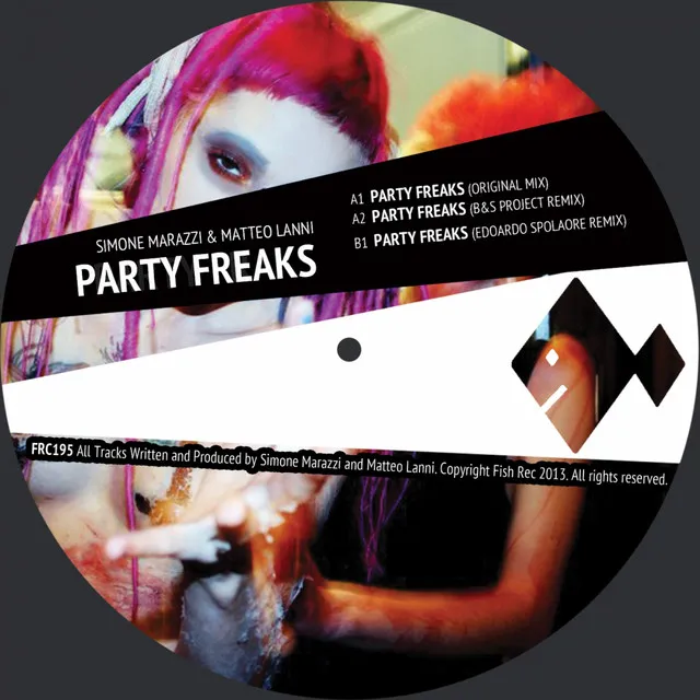 Party Freaks - Original Mix