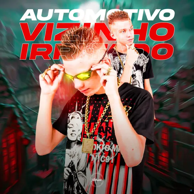 Automotivo Vizinho Irritado (feat. MC GEDEH, DJ EDUARDO & Mc Boy Da VG)