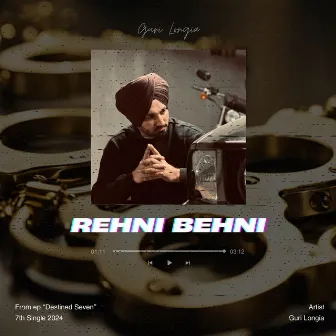 Rehni Behni by GURI LONGIA