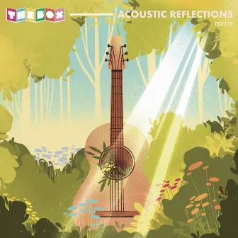 Acoustic Reflections by Joseph Isaac Archer