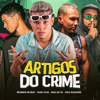 Artigos do Crime by Italo Guilherme