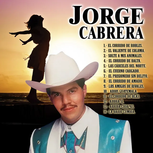 Jorge Cabrera