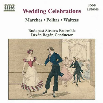 Wedding Celebrations by Budapest Strauss Ensemble