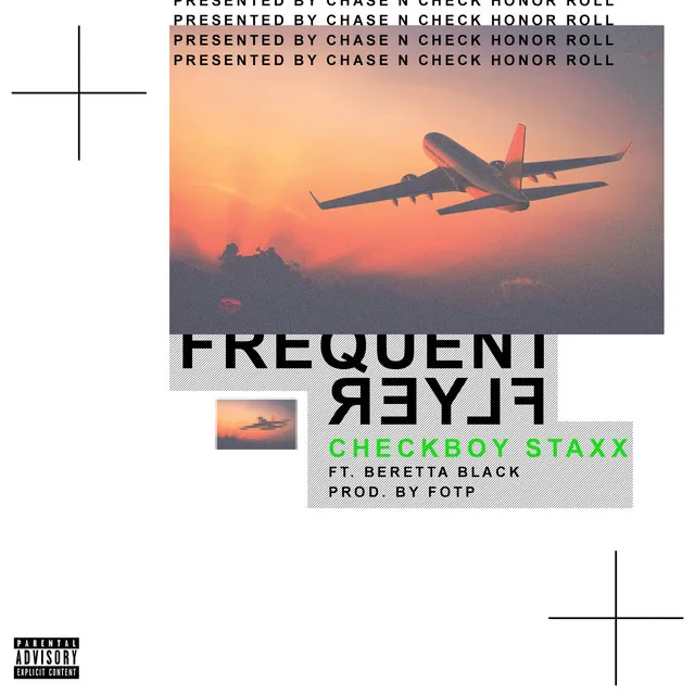 Frequent Flyer (feat. Beretta Black)