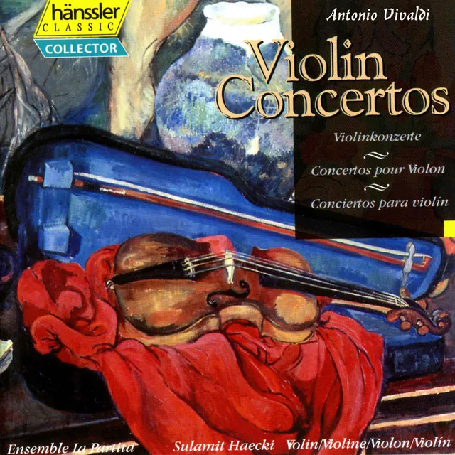 Violin Concerto in F Major, Op. 4 No. 9, RV 284: I. Allegro