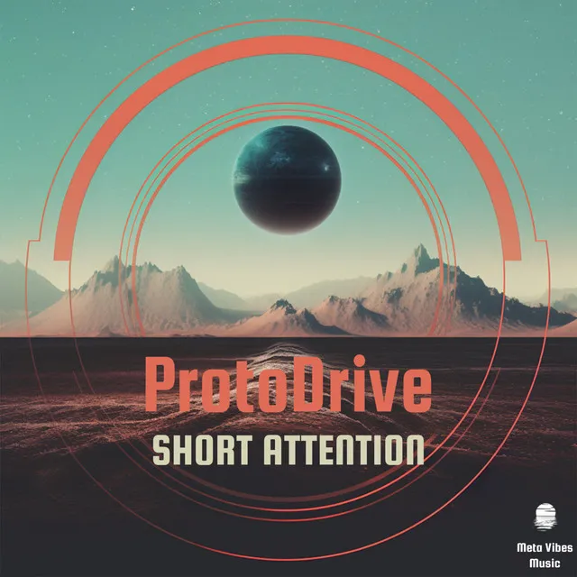 Short Attention - Radio Edit