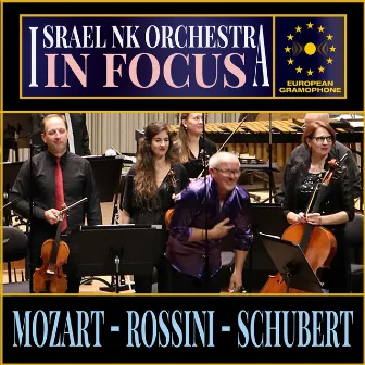 Israel NK Orchestra: In Focus by Israel NK orchestra