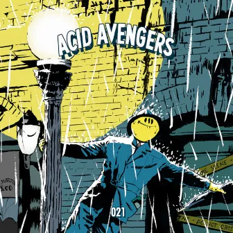 Acid Avengers 021 by Locked Club