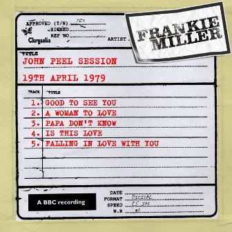 John Peel Session (19 April 1979) by Frankie Miller