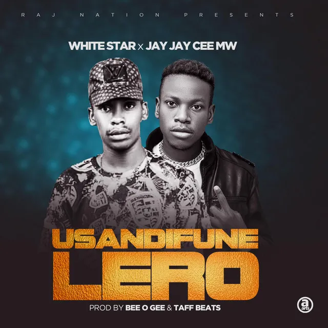 Usandifune Lero - White Star Remix