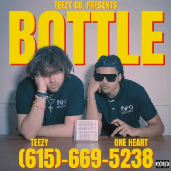 Bottle by teezy