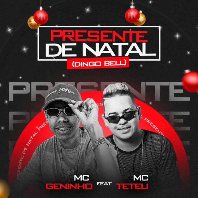 Presente de Natal (Dingo Bell)