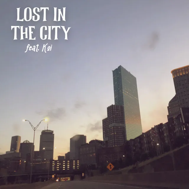 Lost in the City