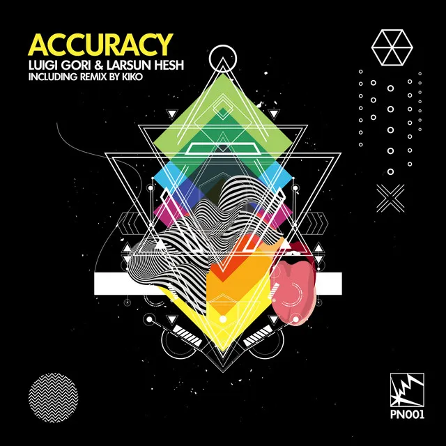 Accuracy - Original Mix