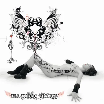 Mercy Maybe by Ma Public Therapy