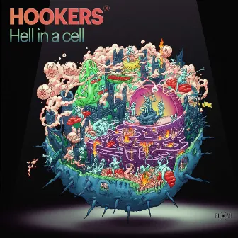 Hell in a Cell by Hookers