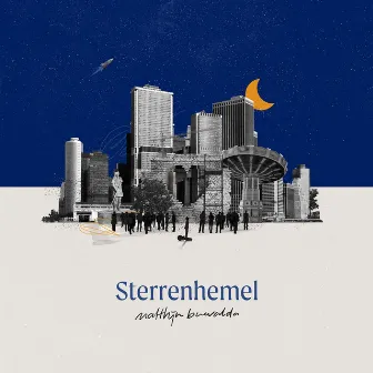 Sterrenhemel by Matthijn Buwalda