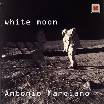 White Moon by Antonio Marciano