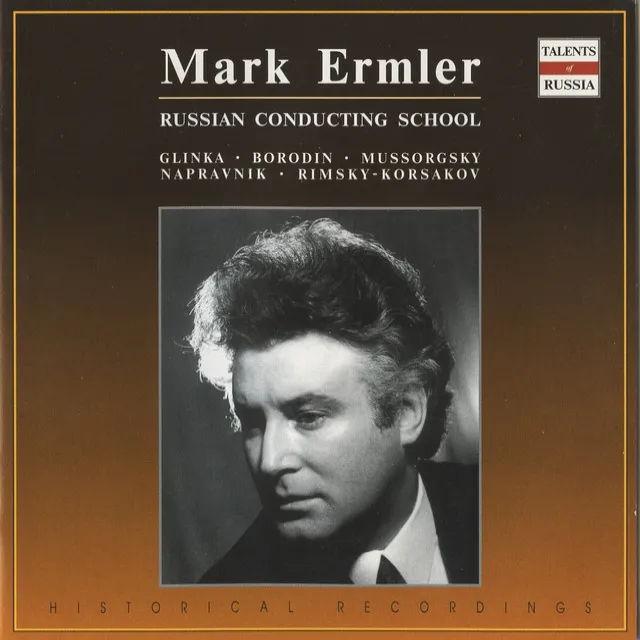 Russian Conducting School: Mark Ermler (1973-1986)