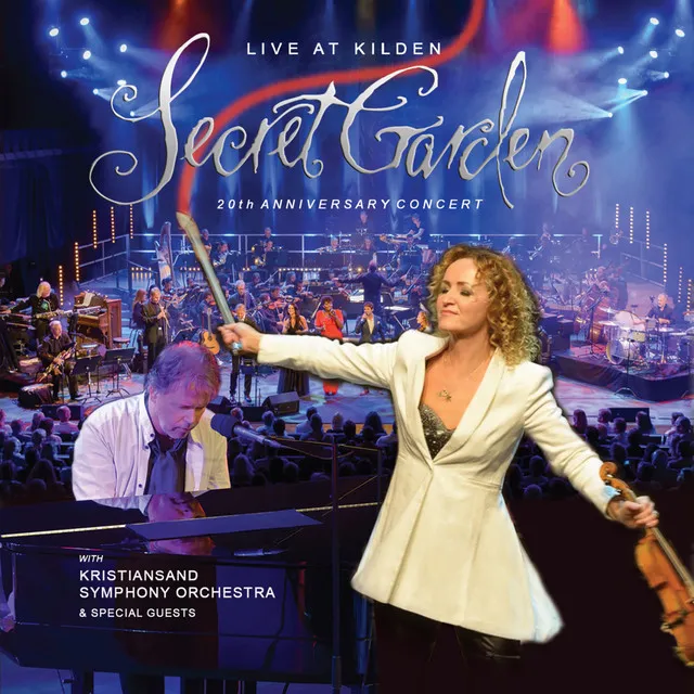 Did I Not Love You (feat. Espen Grjotheim, Cathrine Iversen) - Live