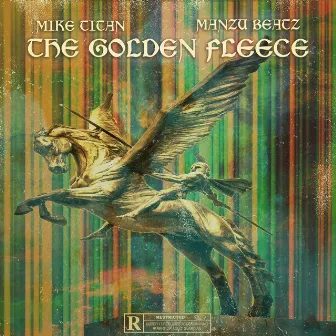 The Golden Fleece by Mike Titan