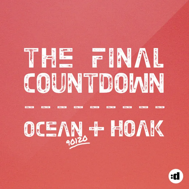 The Final Countdown - Original Mix