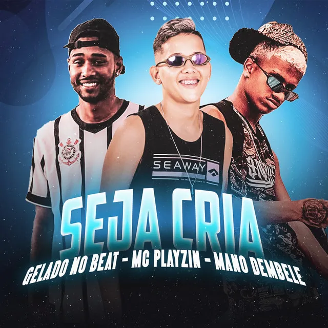 Seja Cria - Remix