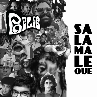 Salamaleque by Bilic