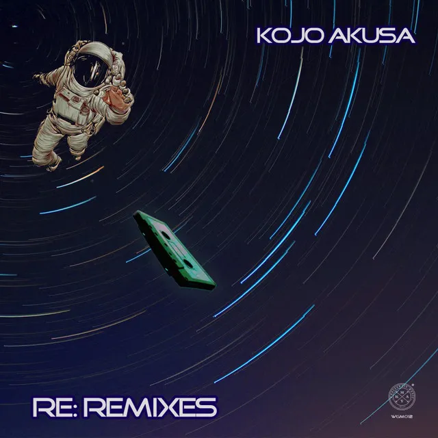 Live Again - Kojo Akusa Remix