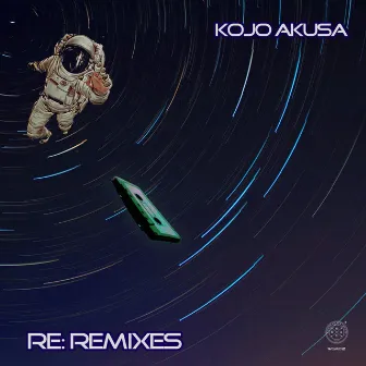 Re: Remixes EP by Kojo Akusa