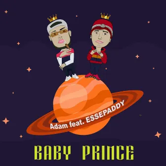 Baby Prince by Adam