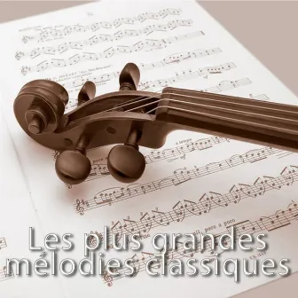 Les plus grandes mélodies classiques by Slovak Philarmonic Orchestra