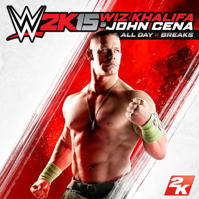 Breaks - WWE 2K15 Version