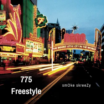 775 Freestyle by smOke skreeZy