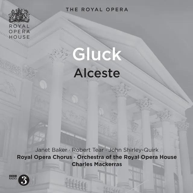 Gluck: Alceste, Wq. 44 (Sung in French) [Live Recordings 1981]