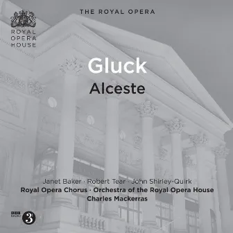 Gluck: Alceste, Wq. 44 (Sung in French) [Live Recordings 1981] by Jonathan Summers