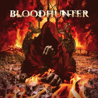 Bloodhunter by Unknown Artist